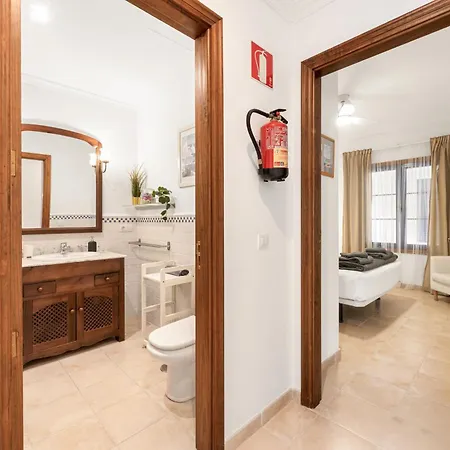 La Casita Del Puerto Apartamento