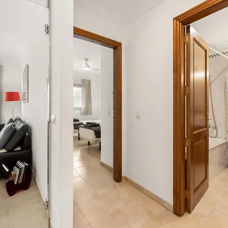 Apartamento La Casita Del Puerto