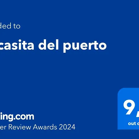 La Casita Del Puerto