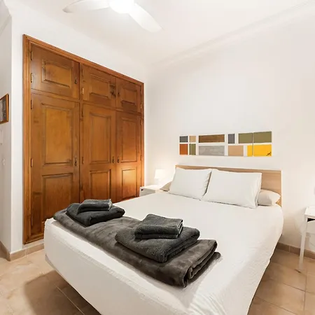 La Casita Del Puerto Apartment *