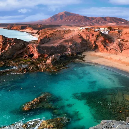 Home2book La Casita Del Puerto, Playablanca 公寓 *