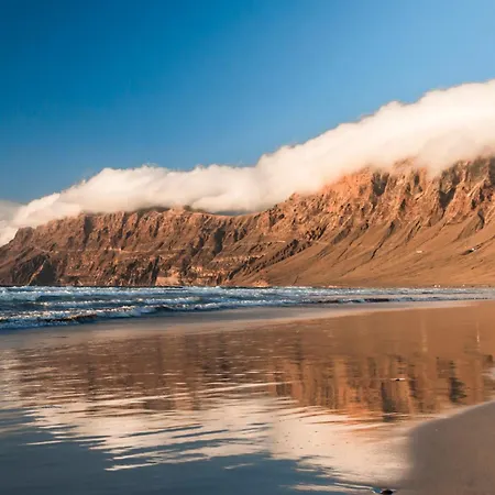 公寓 Home2book La Casita Del Puerto, Playablanca *