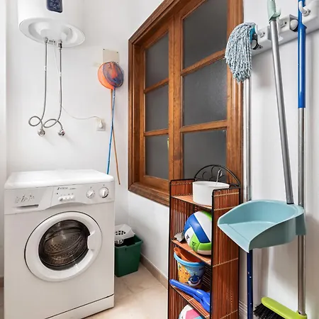 Home2book La Casita Del Puerto, Playablanca 公寓 普拉亚布兰卡