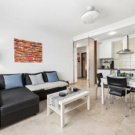 Home2book La Casita Del Puerto, Playablanca 公寓