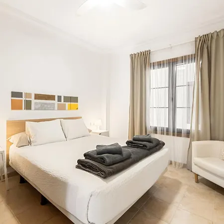 La Casita Del Puerto Apartment