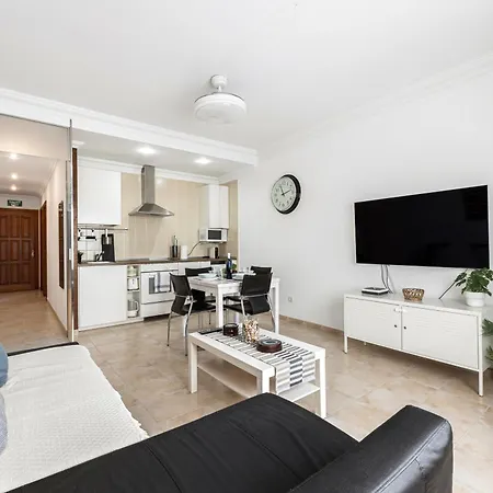 La Casita Del Puerto Apartment *