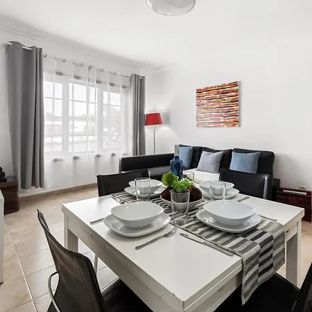 公寓 Home2book La Casita Del Puerto, Playablanca *