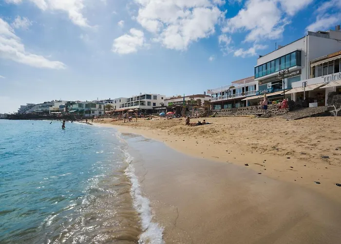 Home2book La Casita Del Puerto, Playablanca 公寓