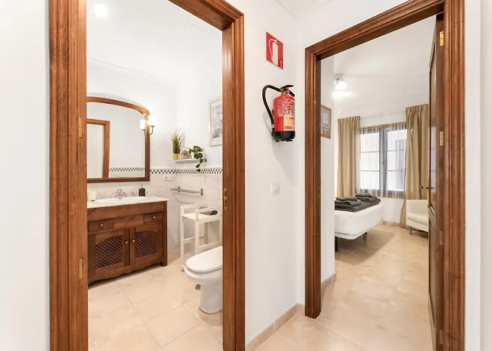 Home2book La Casita Del Puerto, Playablanca Appartement