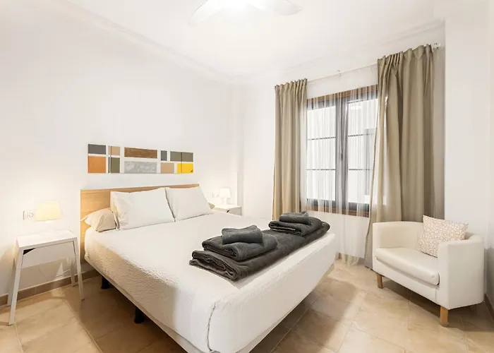 Home2book La Casita Del Puerto, Playablanca 公寓