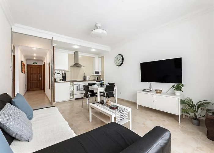 Home2book La Casita Del Puerto, Playablanca Appartement *