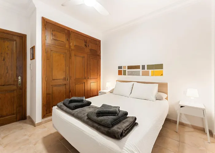 Home2book La Casita Del Puerto, Playablanca Appartement *