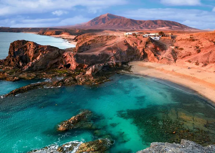 Home2book La Casita Del Puerto, Playablanca Apartment *