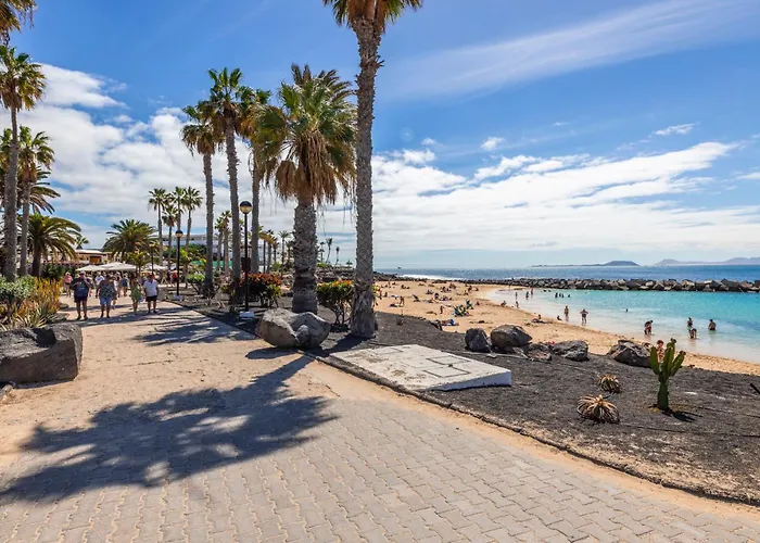 Home2book La Casita Del Puerto, Playablanca Appartement *