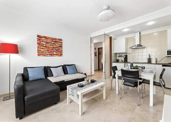 Home2book La Casita Del Puerto, Playablanca Appartement